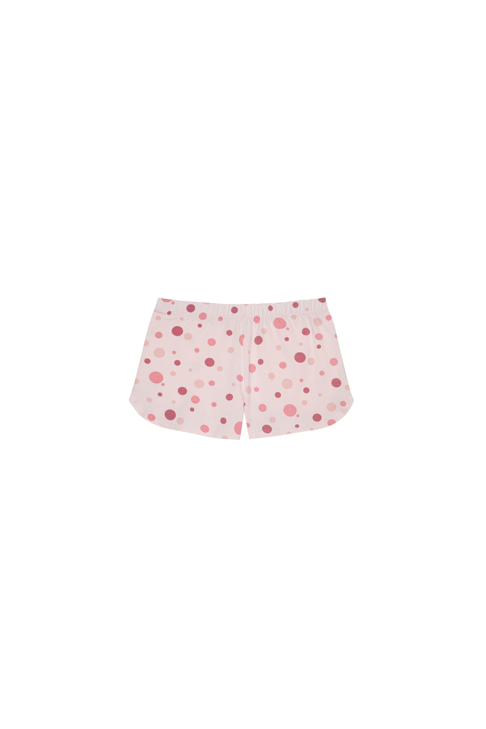 Piżama Bubbles short