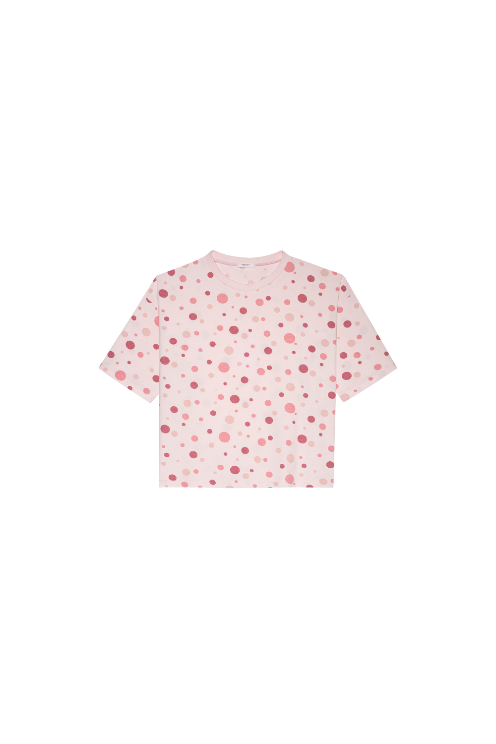 Piżama Bubbles short
