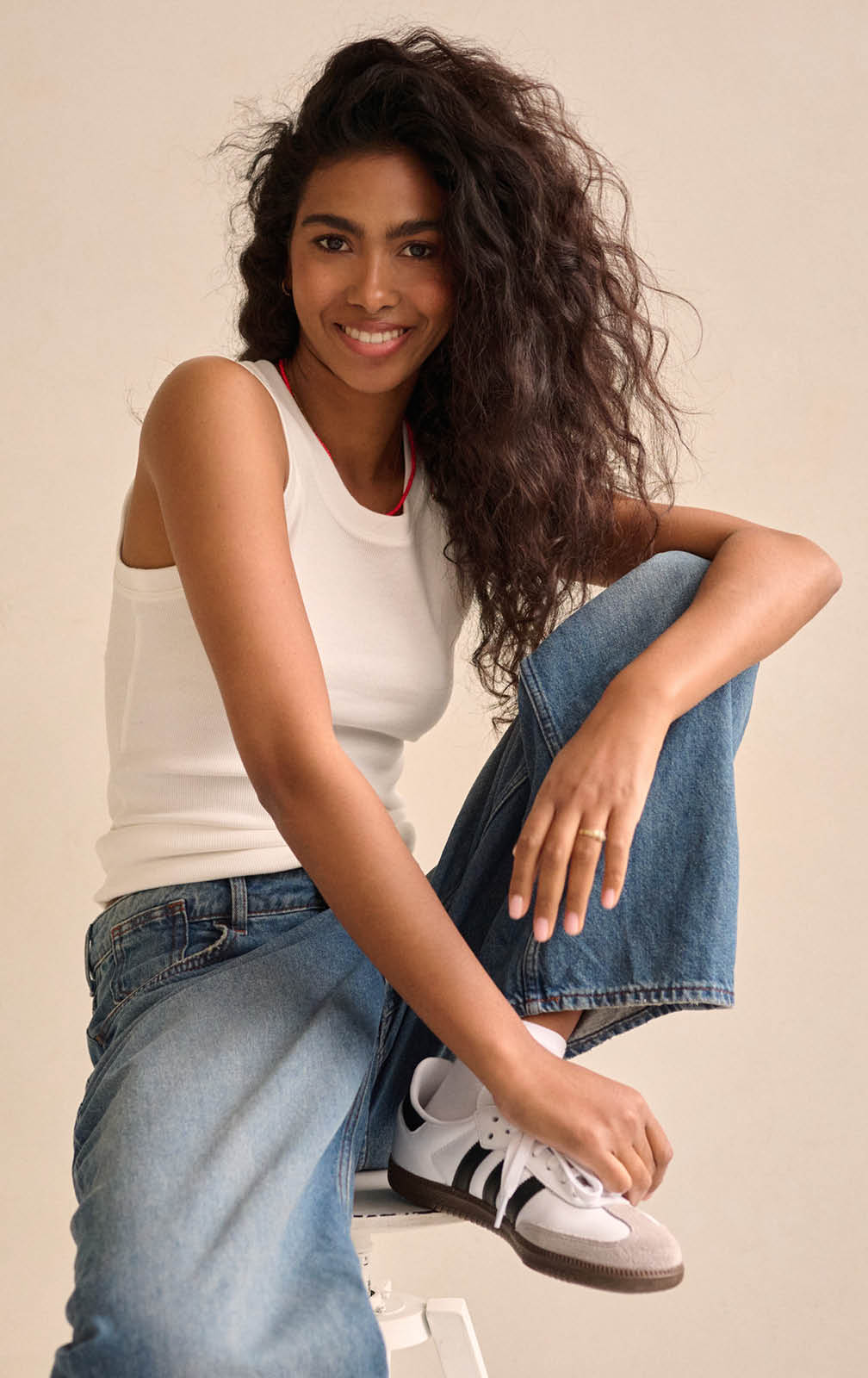 Tanktop white