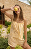 ARCHIVE - Komplet do spania Amelia yellow