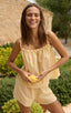ARCHIVE - Komplet do spania Amelia yellow