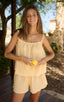 ARCHIVE - Komplet do spania Amelia yellow
