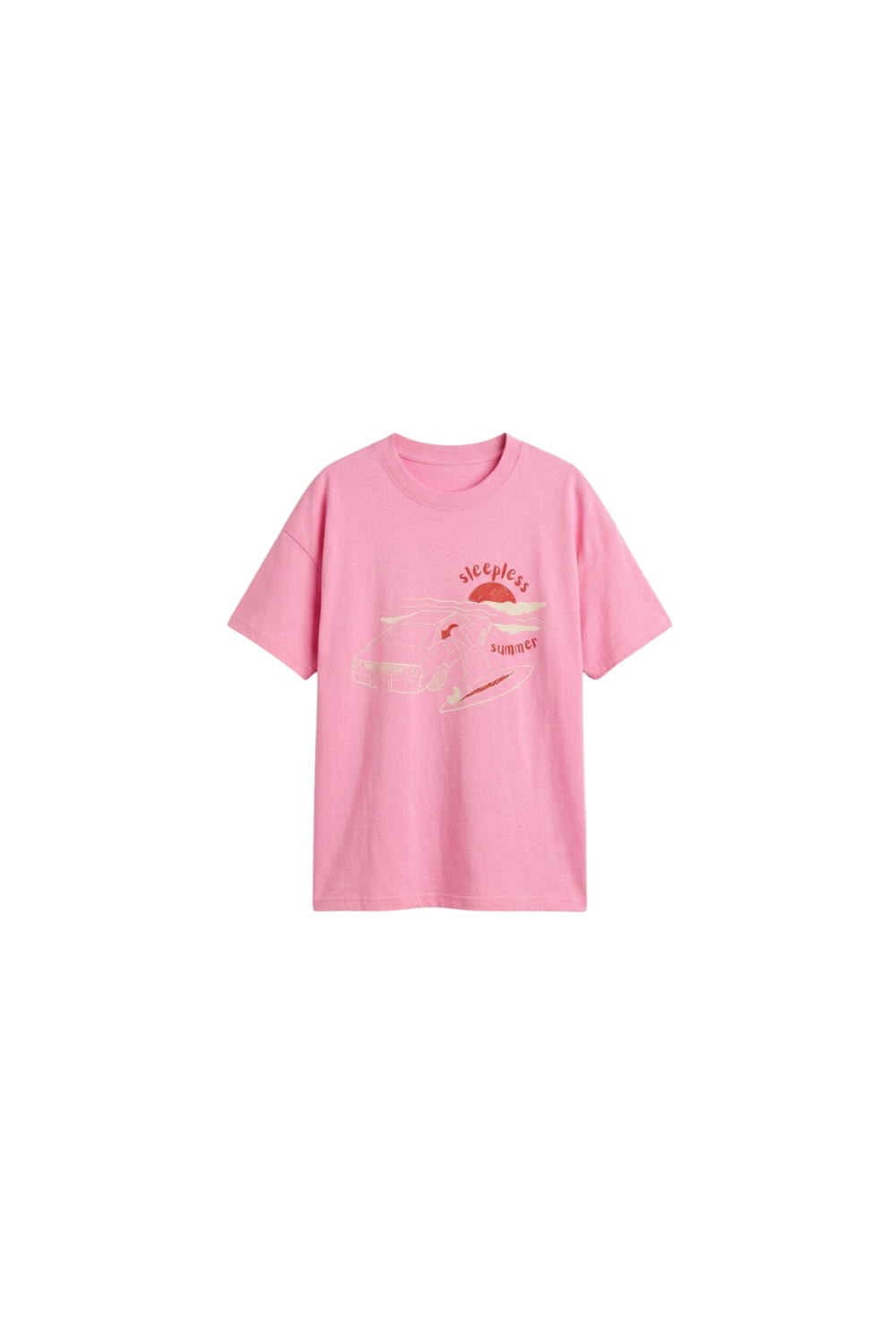 T-shirt Surf & Sun