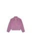 Kurtka sztruksowa Hailey lavender