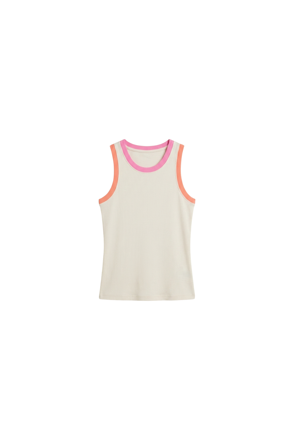 Tanktop sand & colors