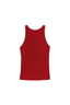 ARCHIVE - Tanktop bordo & white - drobna wada