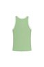 Tanktop matcha & white