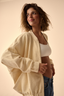 Bluza L.A. ivory
