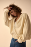 Bluza L.A. ivory