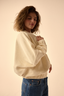 Bluza L.A. ivory