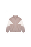 Bluza polarowa Coastal taupe&cream