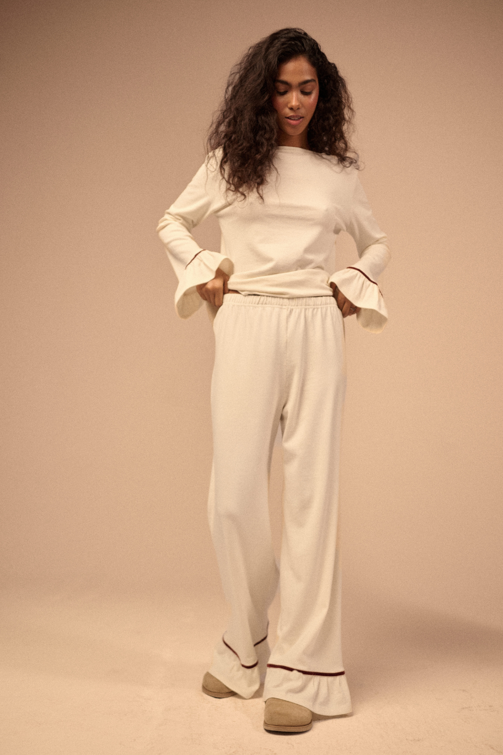 ARCHIVE - Comfy wool set