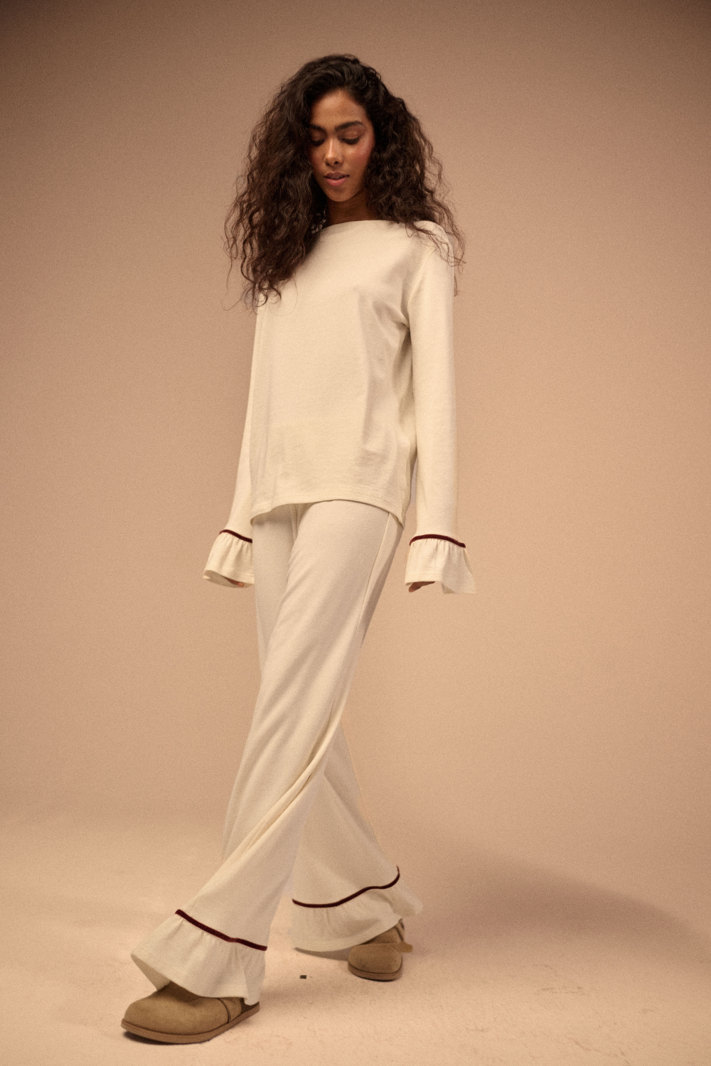Comfy wool set