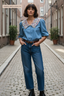 koszula Grace denim
