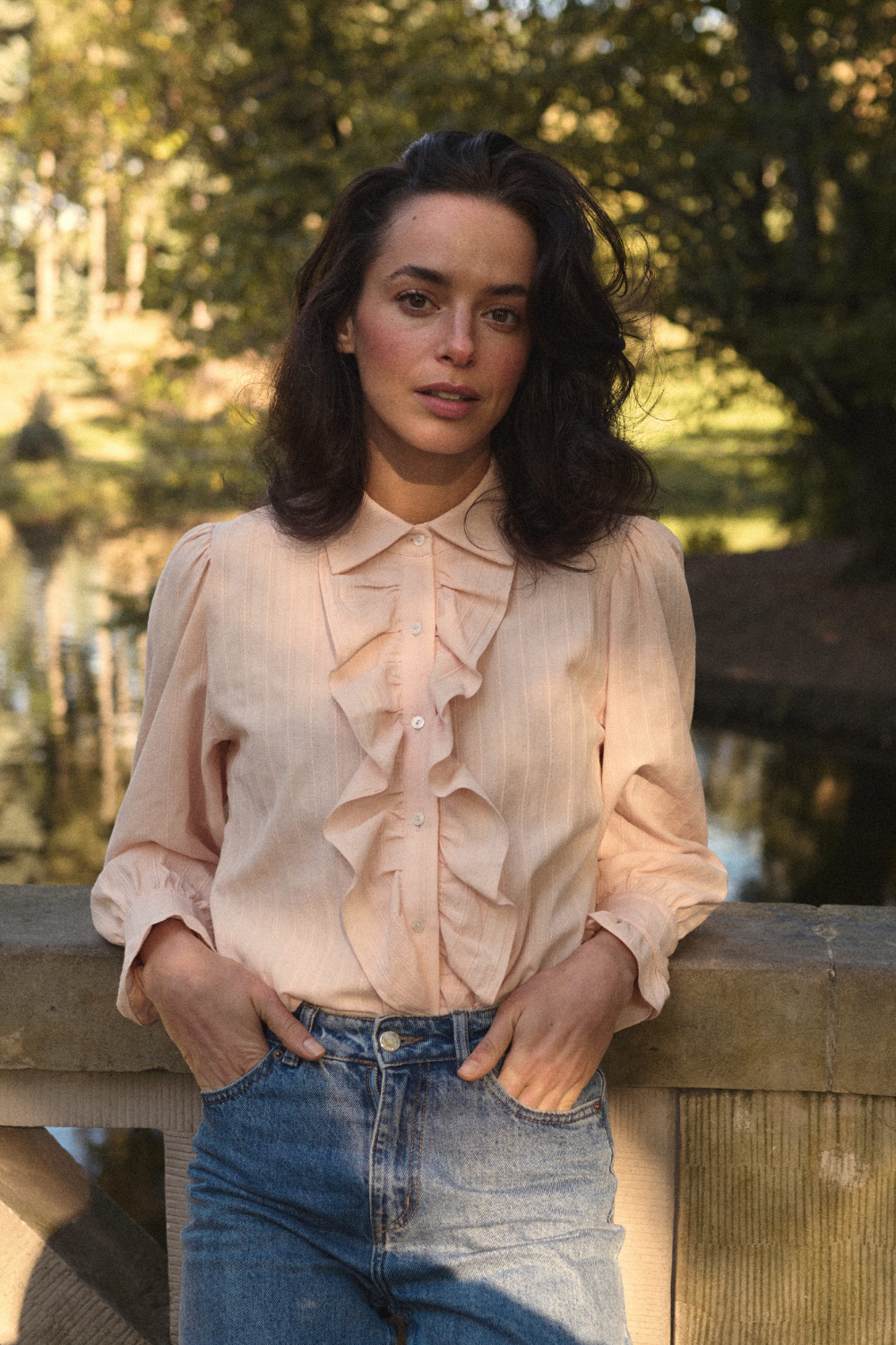 Koszula Camille