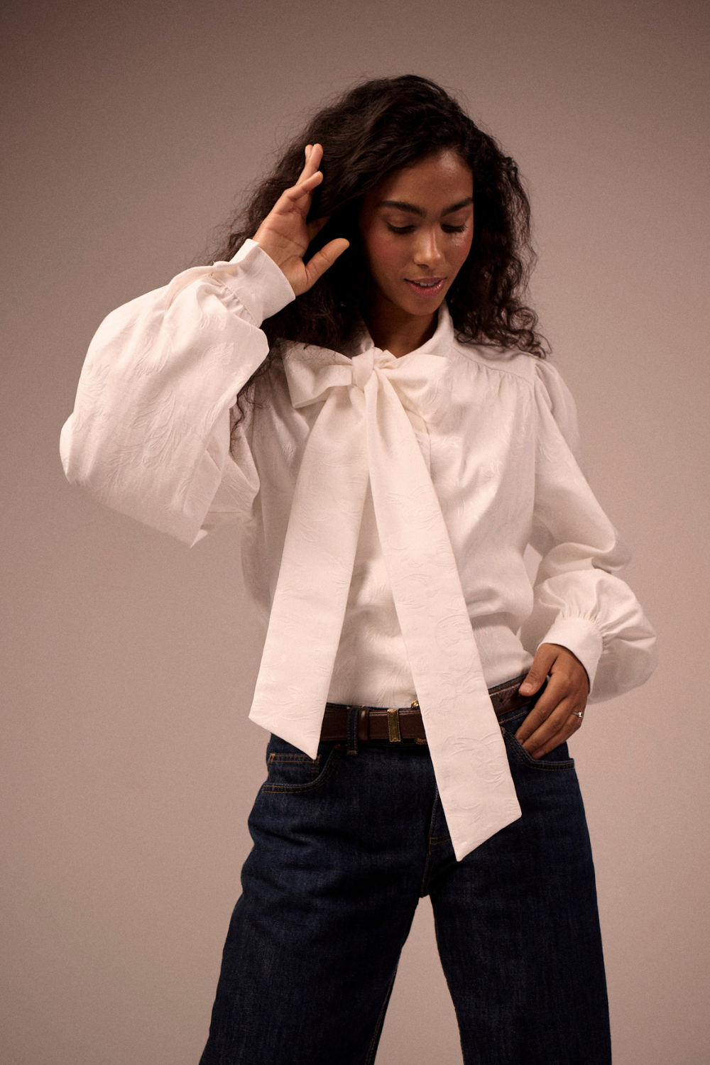 Koszula Scarlett white