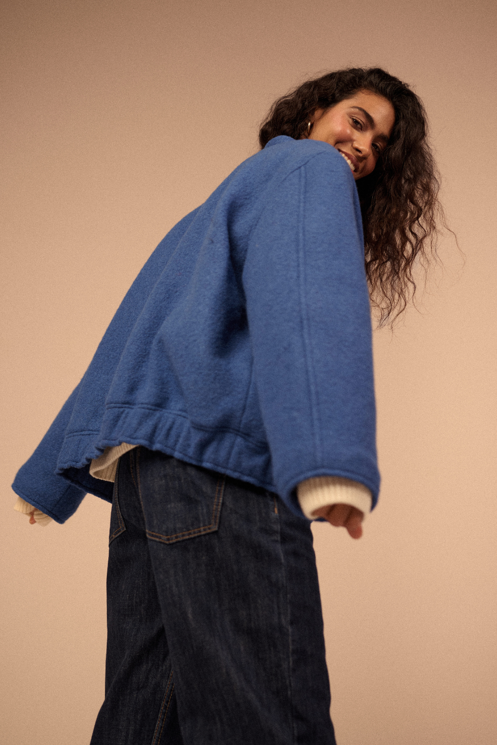 Kurtka Oslo ocean