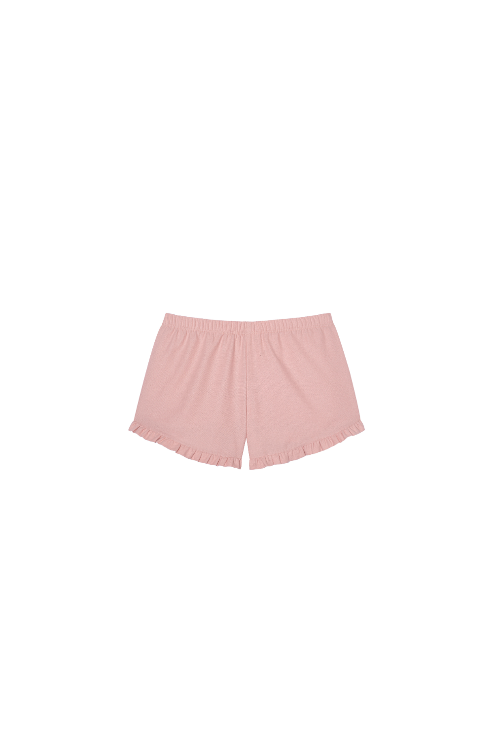 Piżama Amelie hearts baby pink short