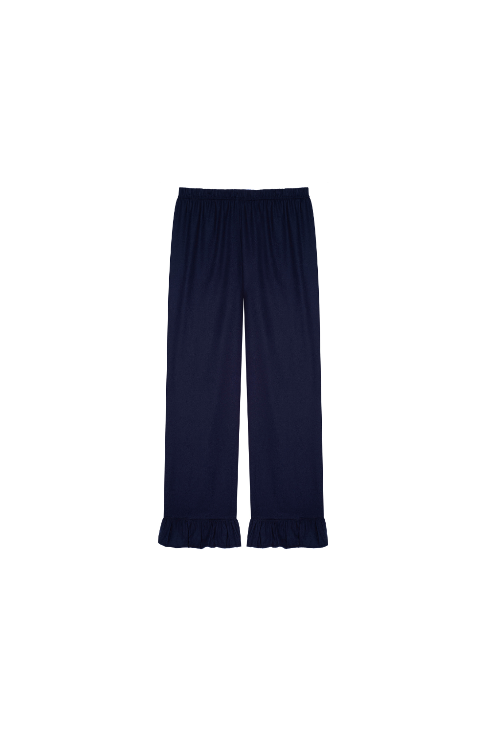 Piżama Amelie hearts navy long