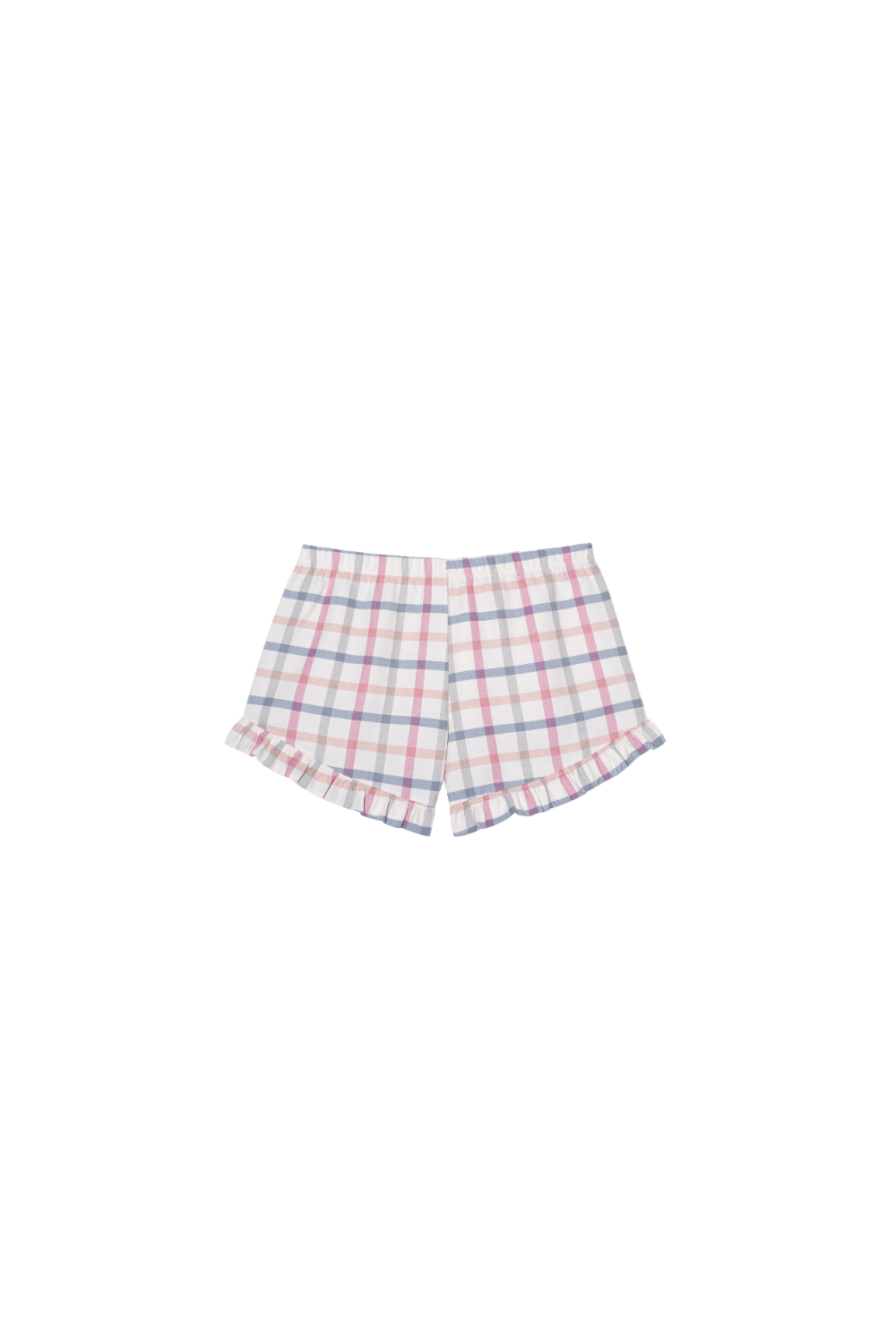 Piżama Scandi short