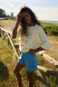 Piżama Seashell short