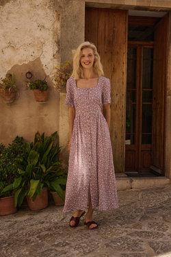 Sukienka Gia lilac