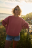 Sweter wełniany Sunkissed
