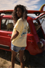 T-shirt Vespa
