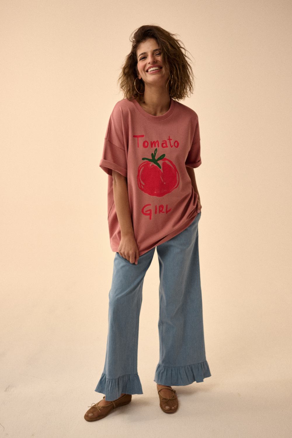 ARCHIVE - Spodnie denim picnic