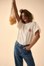 T-shirt boyfriend Arancia Siciliana