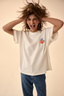 T-shirt boyfriend Arancia Siciliana