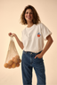 T-shirt boyfriend Arancia Siciliana