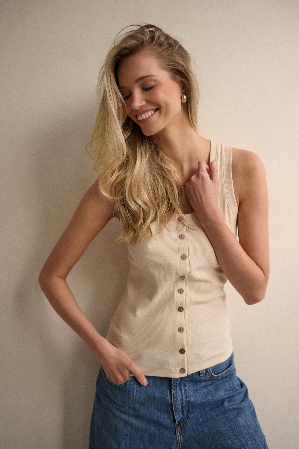 Tanktop Natural