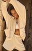 Bluza L.A. ivory