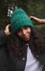 Czapka Cloud green