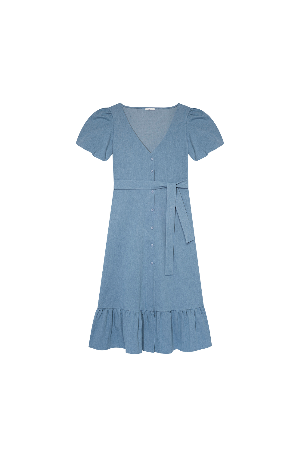 ARCHIVE - Sukienka Francesca denim EKSPOZYCYJNE