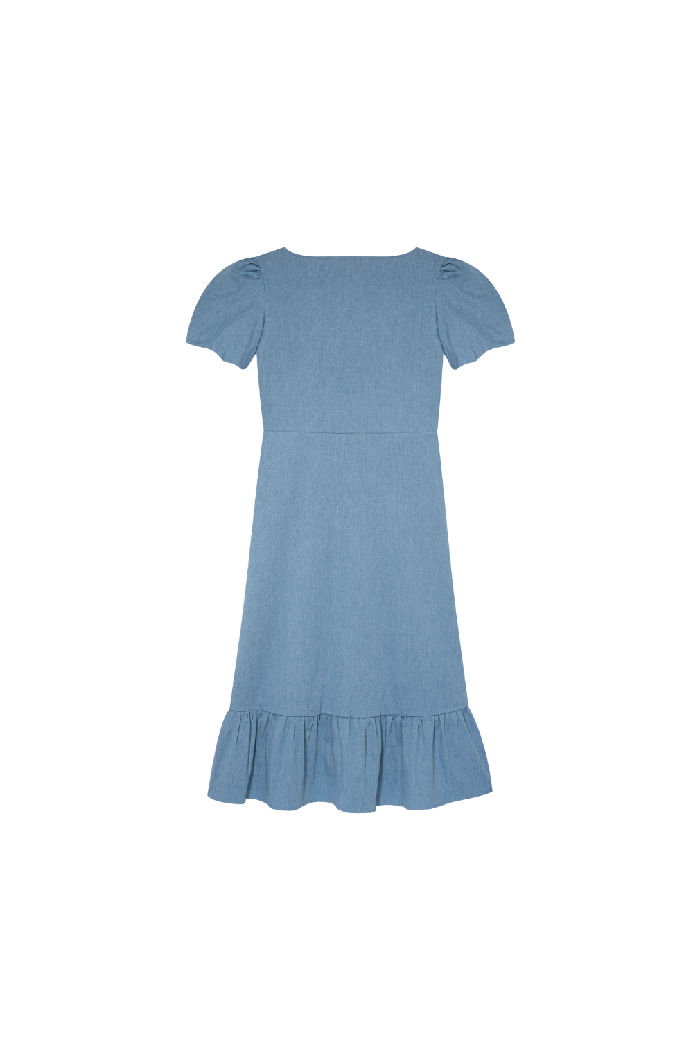 ARCHIVE - Sukienka Francesca denim EKSPOZYCYJNE