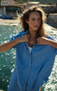 ARCHIVE - Koszula Corfu blue