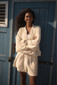 Bluza L.A. ivory