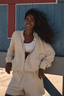 Bluza L.A. ivory