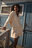 Bluza L.A. ivory