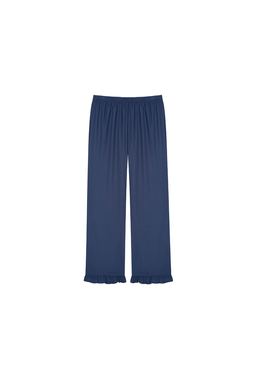 Piżama Amelie denim long