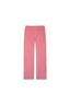 Spodnie sztruksowe Harper pink