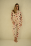 ARCHIVE - Bluza od piżamy ribbons long 🎀