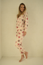 ARCHIVE - Bluza od piżamy ribbons long 🎀
