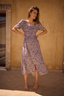 Sukienka Gia lavender blue