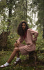 ARCHIVE - Sukienka Vivienne burgund