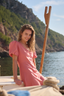 Sukienka Francesca rossetto