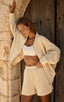 Bluza L.A. ivory