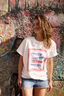 T-shirt boyfriend Sardines